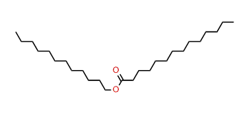 Dodecanyl tetradecanoate